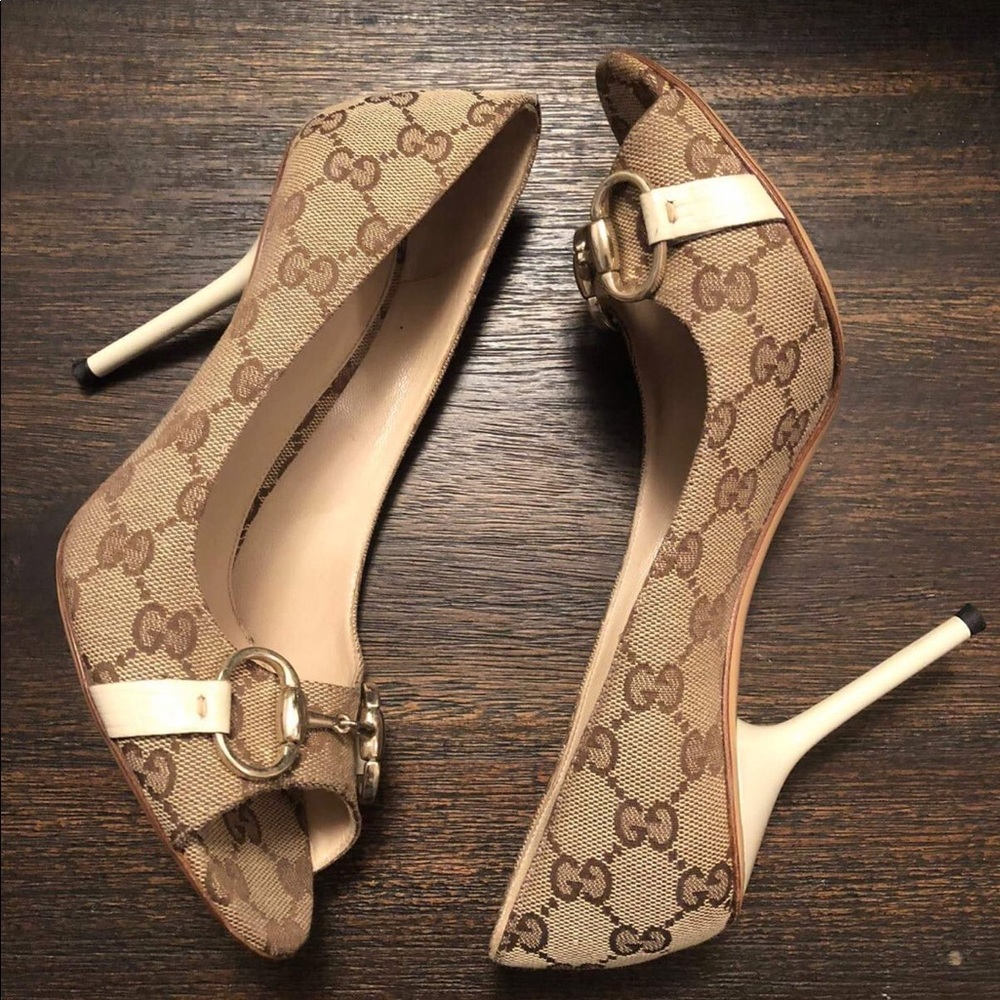 Gucci heels